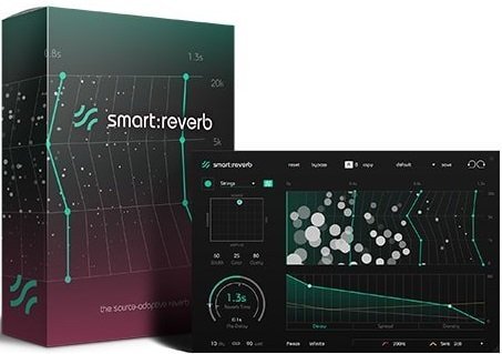 Sonible SmartReverb 